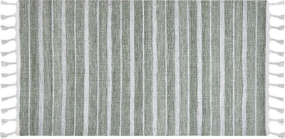 Tapet Beliani BADEMLI, 80x150 cm, jeshile e errët