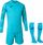Set portieri Joma Zamora VIII për burra, fluor turkeze