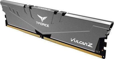 Memorie TeamGroup T-Force Vulcan Z, DDR4, 8 GB, 3200 MHz, CL16, TLZGD48G3200HC16F01