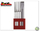 Set grushtash dhe daltash Teng Tools PCX05, 5 copë
