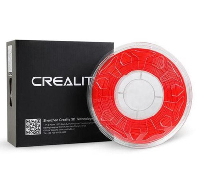 Filament 3D Creality TPU, 1kg, 1.75mm, i kuq