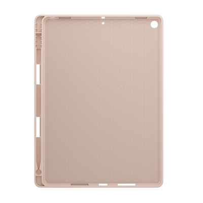 Këllëf Next One për iPad 10.2", rozë e lehtë