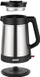 Ibrik elektrik UNOLD Rapid Kettle Thermo, 1.5L, 1850W, çelik inox i zi
