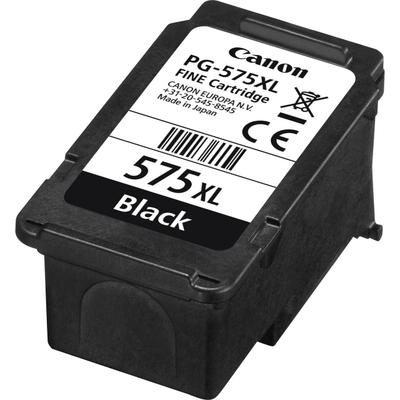Bojë Canon PG-575XL EUR, e zezë