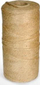 Litar jute D.RECT, 0.5kg, 250m, ngjyrë natyrale