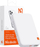 Power bank magnetik Mcdodo Fast Magnetic, 10000mAh, 20W MagSafe, i bardhë