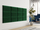 Panel muri me tapiceri Pag 50x30 (50 x 4 x 30), Gjelbër