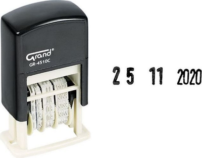 Grand GR-4510C Дигитален Датски Печат