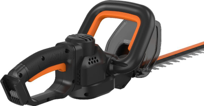 Ножици за жива ограда Worx WG263E, без кабел 20V, сечило 57 cm, портокалова
