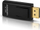 Përshtatës AXAGON Displayport-HDMI, i zi