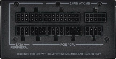 Burim energjie SilverStone SST-SX750-G SST-SX750-G SFX, 750W