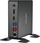 Kompjuter mini Shuttle Nano PC System NC4010BA, Intel Celeron 12-tësha, 4GB RAM, i zi
