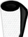 Mauspad AQIRYS Webb XL, 900x400 mm, tekstil, i zi