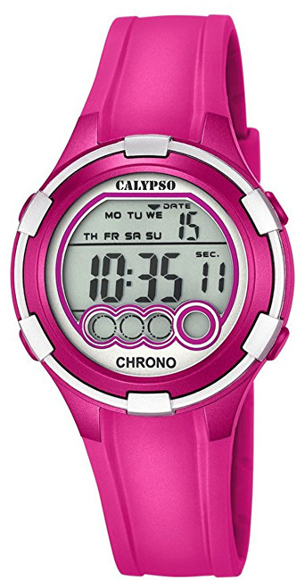 Orë dore Calypso Digital for Woman K5692/6