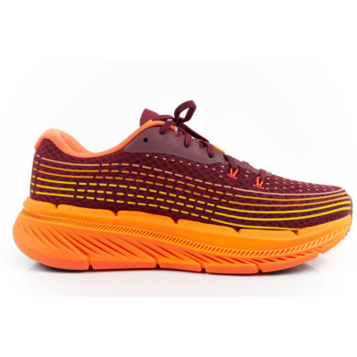 Патики за трчање Skechers Max Cushioning M 220835, машки, темноцрвени