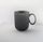 Filxhan espresso Verlo TIME, 90 ml, porcelan, i zi