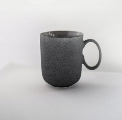 Filxhan espresso Verlo TIME, 90 ml, porcelan, i zi