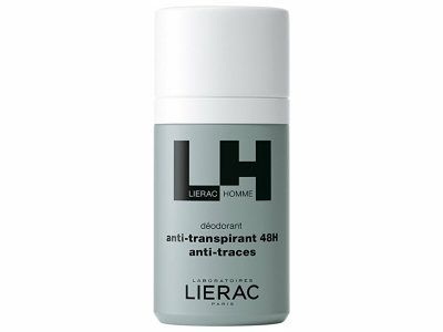 Deodorant roll-on Lierac Homme Déodorant (Antiperspirant 48H), 50 ml
