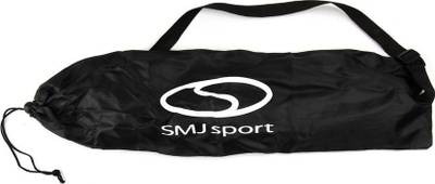 Shkallë stërvitëse SMJ Sport DT10-4M-O, 4 m, 10 shkallë, portokalli