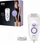 Depilator Braun Silk-épil 5 5-505P, 28 pinceta, dritë SmartLight, i bardhë