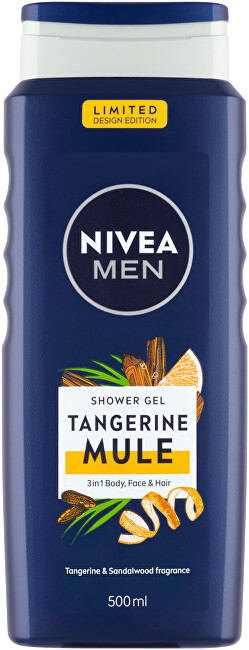 Shampo për meshkuj Nivea Men 3 in 1