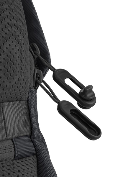 Shpinore anti-vjedhje XD Design Bobby Soft, 15.6", 16L, e zezë