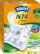 Qese pluhuri Swirl N74 Nilfisk, Micropor, 4 copë