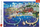 Puzzle Trefil Gjiri i San Francisco, 2000 elemente