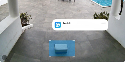 Kamerë sigurie Reolink D340B, Full HD, për ambiente të jashtme, e zezë