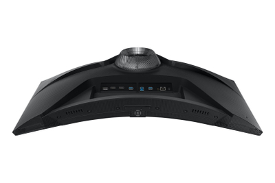 Монитор Samsung Odyssey G65B - ЛЕД, 32\", QHD, црн