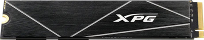 Disk SSD ADATA XPG Gammix S70 Blade, 8TB, M.2 2280 PCI-E x4 Gen4 NVMe
