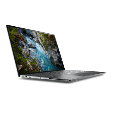 Laptop DELL Precision 5490, 14", Intel Core Ultra 7 165H, 32GB RAM, 1TB SSD, Windows 11 Pro, i hirtë