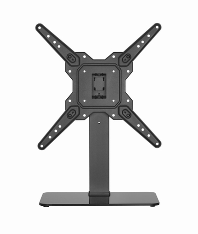 Këmbë tavoline për TV Gembird TV Stand Swivel, 23-55", 40kg, e zezë