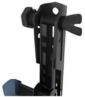 Ѕидна носачка за ТВ B-Tech BT5432 Elements Tilt 600, VESA 600 x 400, црна