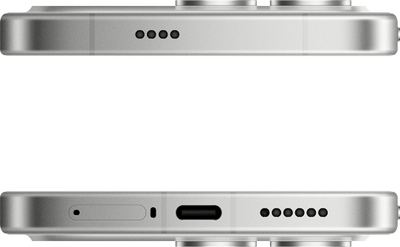 Телефон Xiaomi POCO F8 Pro 5G, 12GB RAM, 512GB, сребрена