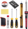 Set saldimi Maclean MCE390, hekur 60W, majë rezistive, i zi