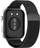 Rrip ore Tech Protect Milaneseband për Huawei Watch Fit 3, çelik inox, i zi