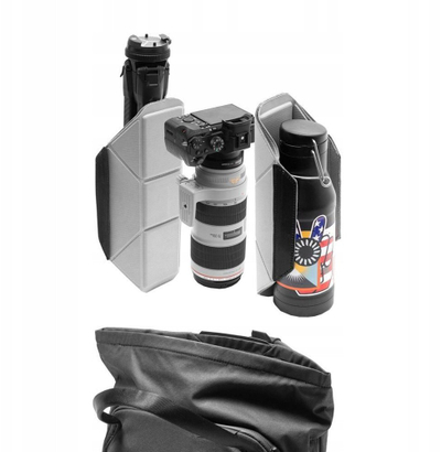 Çantë shpine Peak Design Everyday Totepack V2, 13", kundra ujit, Ocean