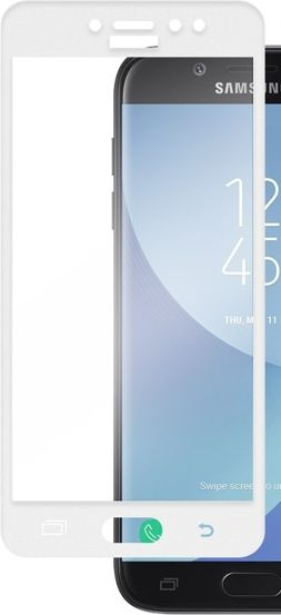 Qelq mbrojtës për ekran Samsung Galaxy, 5.5", i bardhë