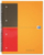 Bllok Oxford International Activebook A5, 80 fletë, 80 g/m², shumëngjyrësh