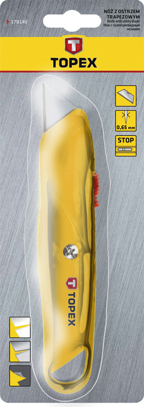 Skallper Topex 17B140 