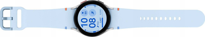 Smartwatch Samsung Galaxy Watch FE 40.4mm, Bluetooth, xham safiri, blu e çelët