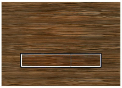 Buton shkarkimi Grande Venge Decor SPP 154 0 K, panel boshatisjeje, SLIM, ngjyrë venge