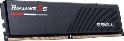 Memorie G.Skill Ripjaws S5, DDR5, 32 GB, 6000 MHz, CL36, F5-6000J3648D16GX2-RS5K