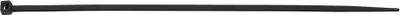 Lidhëse kabllosh Neo EXTREME, 2.5 × 150 mm, 100 copë, të zeza