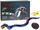 Lodër gjarpër RC Cobra RC0419, me komandë me vezë, karikim me USB, blu