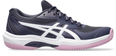 Këpucë tenisi Asics Game FF Clay OC W 1042A282-500, për femra, navy