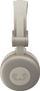 Kufje wireless Fresh n Rebel Code Core, mbi vesh, bezhë Silky Sand