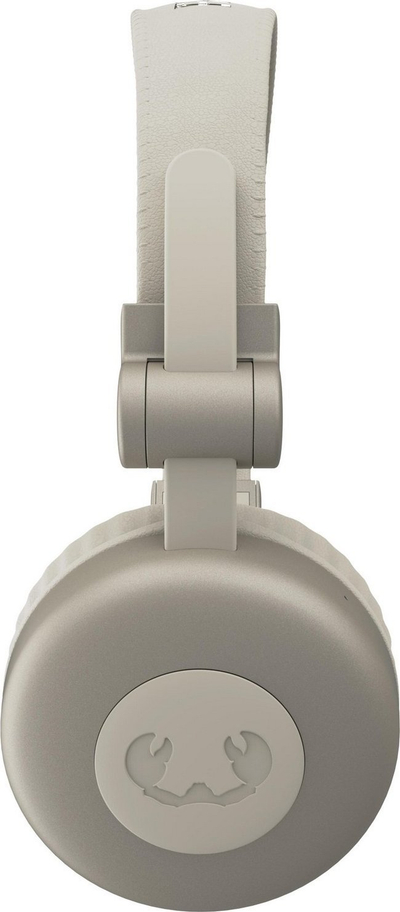Kufje wireless Fresh n Rebel Code Core, mbi vesh, bezhë Silky Sand