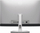 Kompjuter All in One Dell OptiPlex Plus 7410, 23.8" me prekje, i7 16GB 512GB SSD, ngjyrë argjendtë